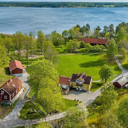 Marsbaecken Hostel Västervik Exterior foto