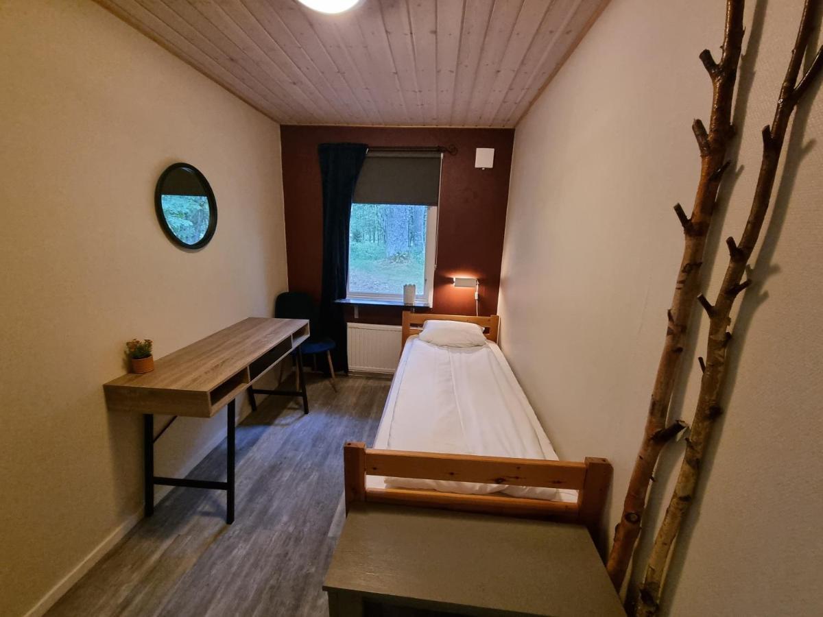 Marsbaecken Hostel Västervik Exterior foto