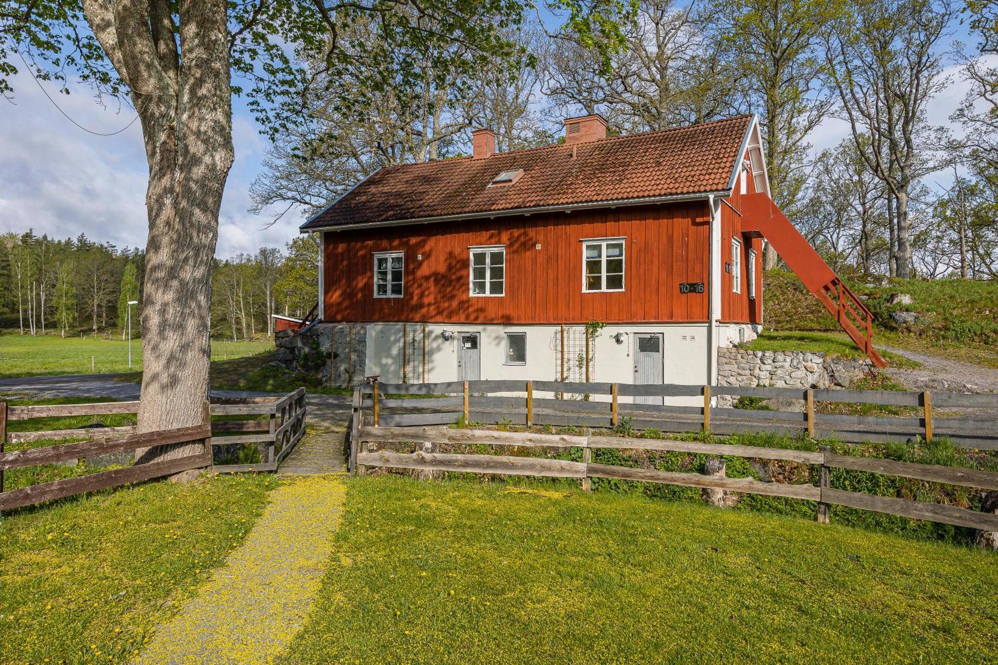 Marsbaecken Hostel Västervik Exterior foto