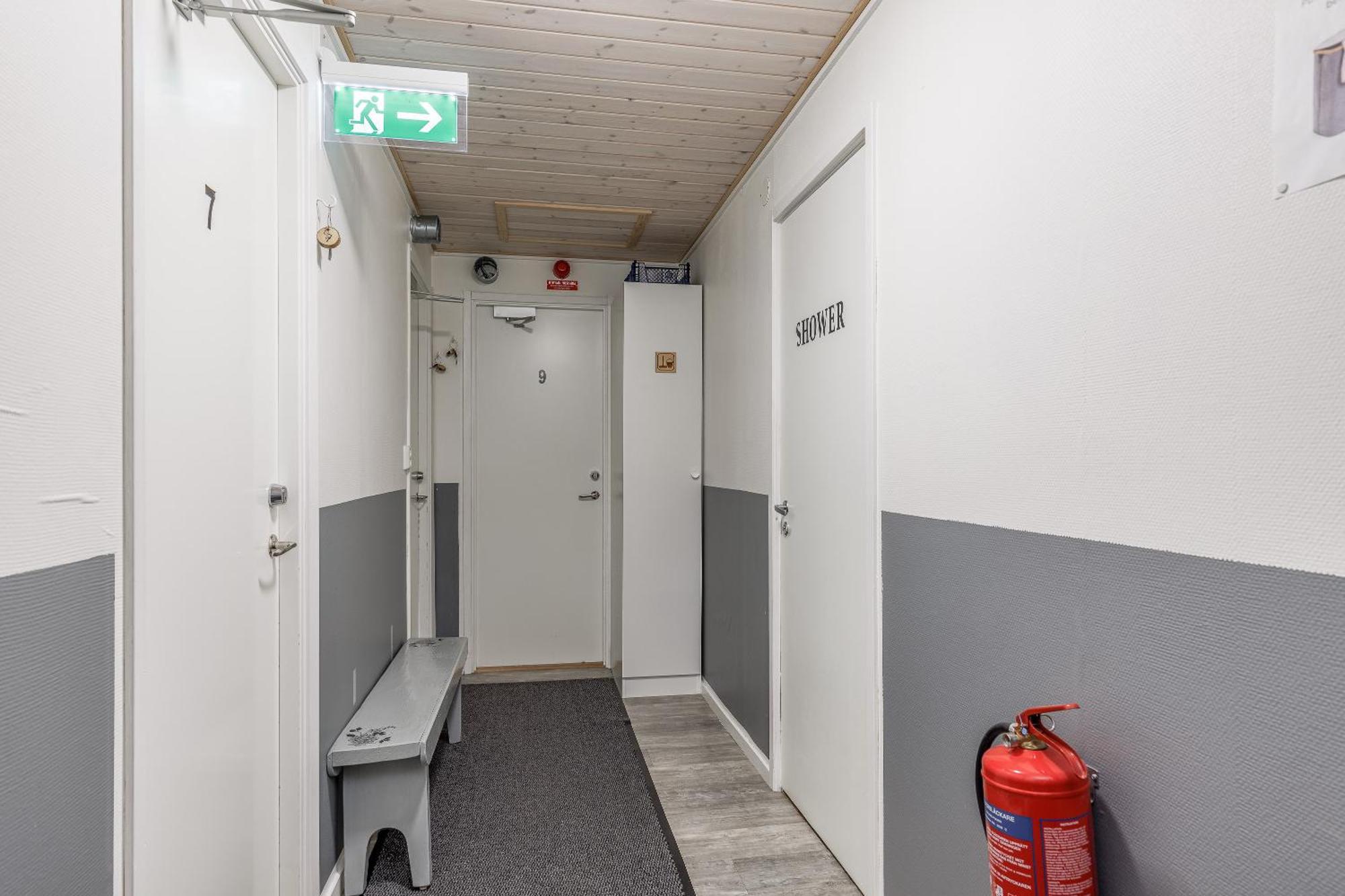 Marsbaecken Hostel Västervik Cameră foto