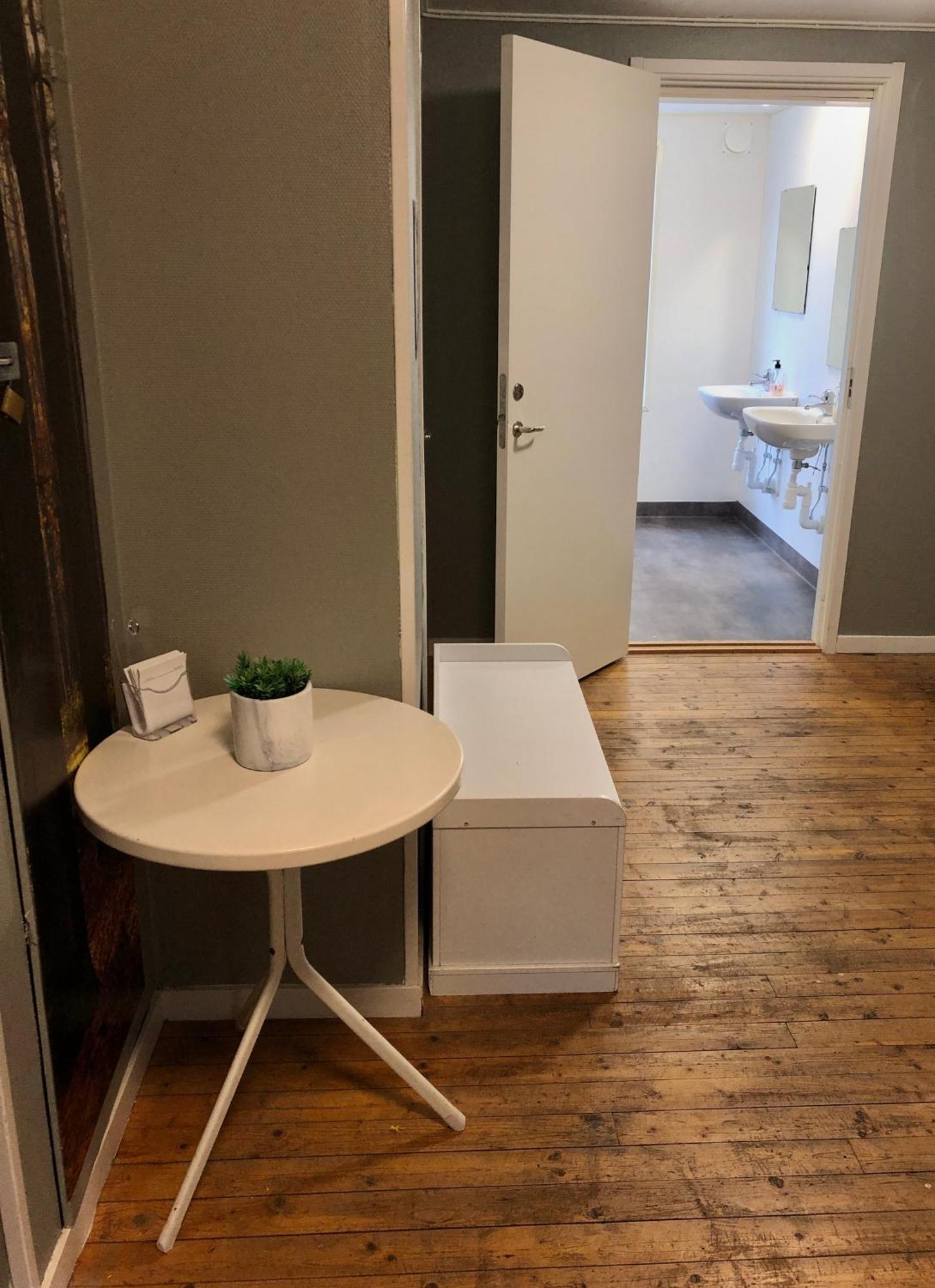 Marsbaecken Hostel Västervik Cameră foto