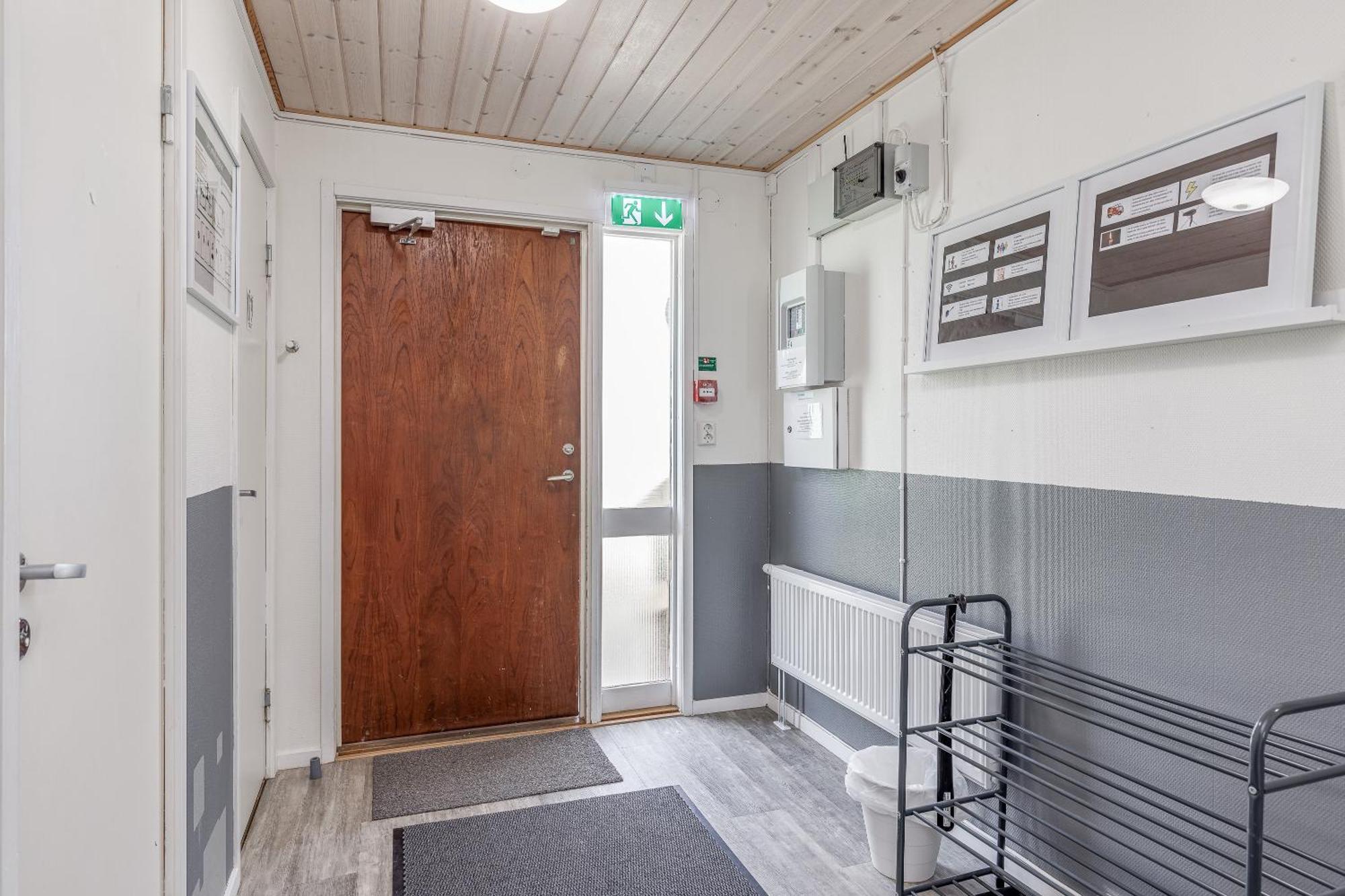 Marsbaecken Hostel Västervik Cameră foto